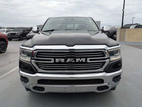 Used 2022 RAM 1500 Laramie AWD/4WD image 8