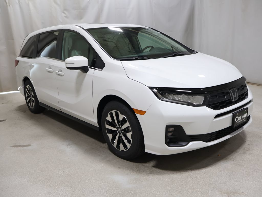 New 2027 Honda Odyssey EX-L image 2