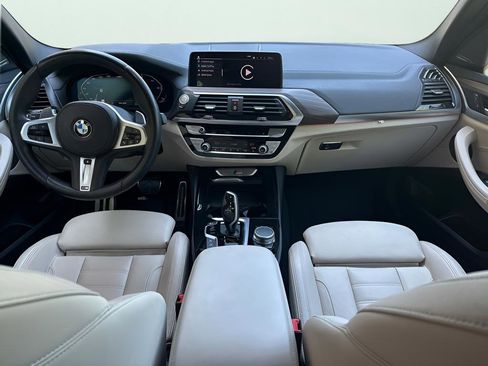 Used 2021 BMW X3 M40i w/ Premium Package AWD/4WD image 40