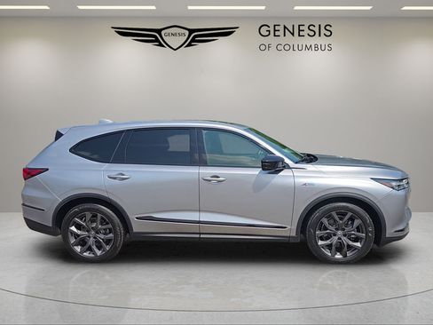 Used 2024 Acura MDX A-Spec AWD/4WD image 6
