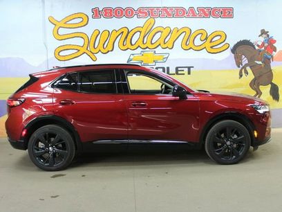 Used 2023 Buick Envision Preferred w/ Sport Touring Package