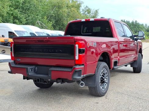 New 2026 Ford F250 Platinum AWD/4WD image 5
