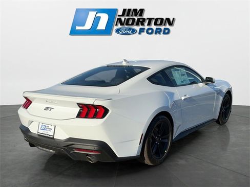 New 2026 Ford Mustang GT image 3