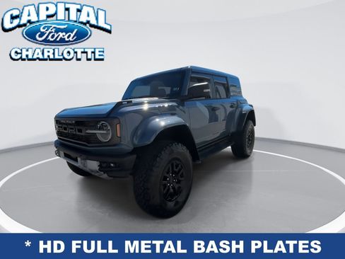 New 2025 Ford Bronco Raptor image 4