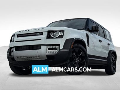 Used 2020 Land Rover Defender 110 S