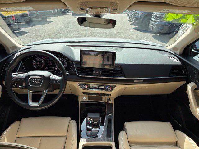 Used 2024 Audi Q5 2.0T Premium Plus w/ Premium Plus Package AWD/4WD image 17