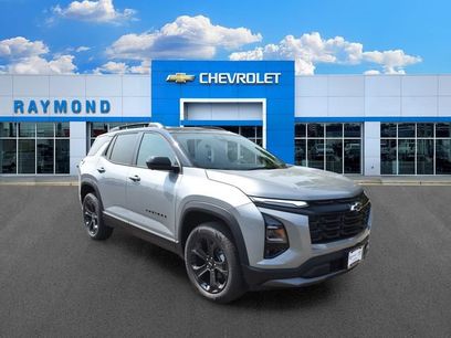 New 2027 Chevrolet Equinox LT w/ Safety and Technology Package