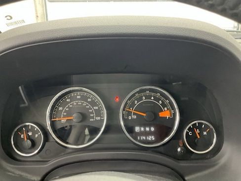 Used 2017 Jeep Compass Latitude image 8