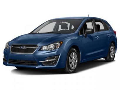 Used 2015 Subaru Impreza 2.0i Sport Limited