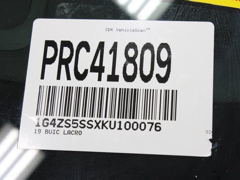 Used 2019 Buick LaCrosse Premium w/ Sun and Shade Package FWD image 39