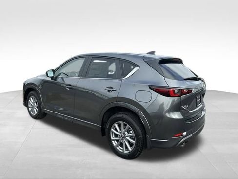 New 2025 MAZDA CX-5 AWD 2.5 S w/ Preferred Package image 6