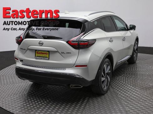 Used 2023 Nissan Murano SL AWD/4WD image 5