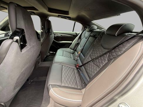 New 2026 Cadillac CT5 V w/ Technology Package AWD/4WD image 13