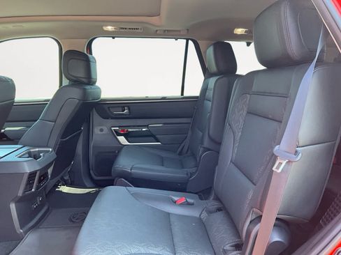 Used 2024 Toyota Sequoia Limited w/ TRD Off-Road Package AWD/4WD image 22