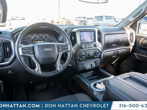 Used 2022 Chevrolet Silverado 1500 LT Trail Boss w/ Safety Package image 23