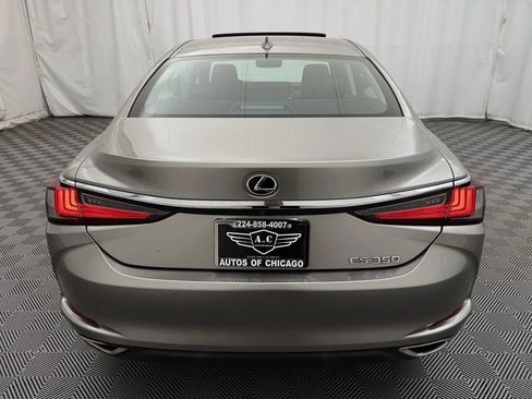 Used 2019 Lexus ES 350 w/ Premium Package FWD image 6