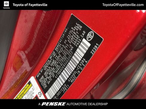 Certified 2025 Toyota Camry SE image 31