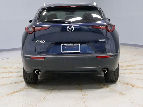 Used 2025 MAZDA CX-30 AWD 2.5 S w/ Select Sport Pkg image 10