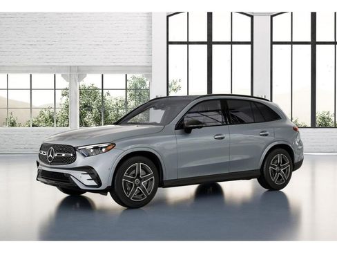 Certified 2024 Mercedes-Benz GLC 300 4MATIC image 38