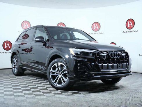 New 2026 Audi Q7 2.0T Premium AWD/4WD image 1