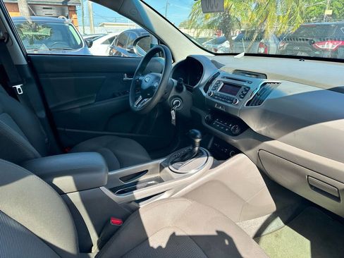 Used 2016 Kia Sportage LX image 13