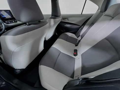 Used 2025 Toyota Corolla LE FWD image 28