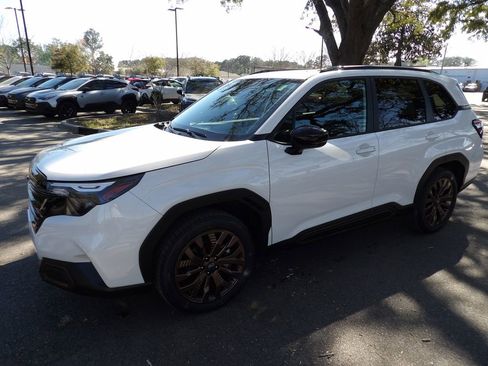 New 2026 Subaru Forester Sport AWD/4WD image 3