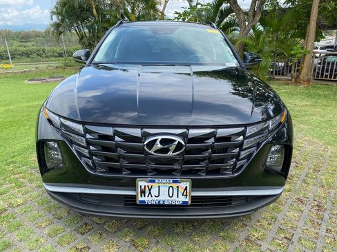 Certified 2023 Hyundai Tucson SEL AWD/4WD image 2