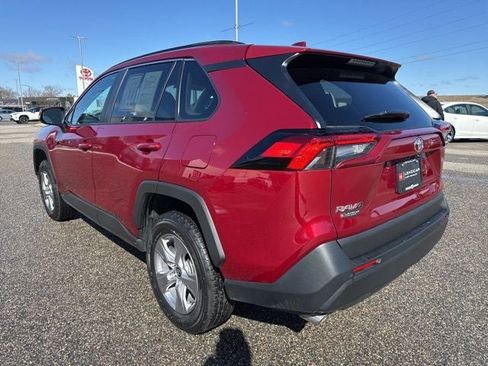 Certified 2025 Toyota RAV4 XLE w/ Convenience Package image 9