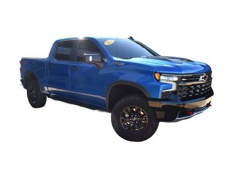 Used 2023 Chevrolet Silverado 1500 ZR2 w/ Technology Package image 2