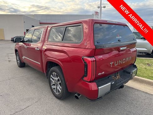 Used 2022 Toyota Tundra Capstone image 6