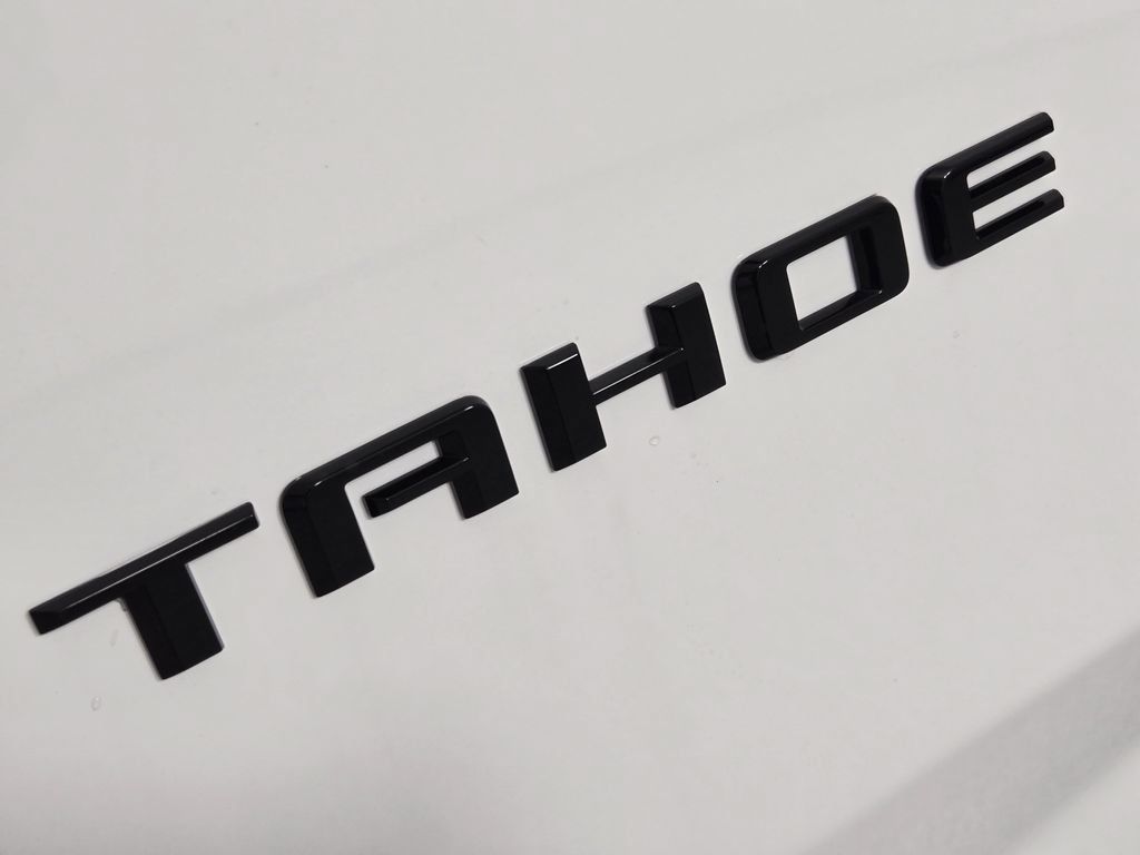 New 2026 Chevrolet Tahoe LS w/ LS Custom Edition RWD image 12