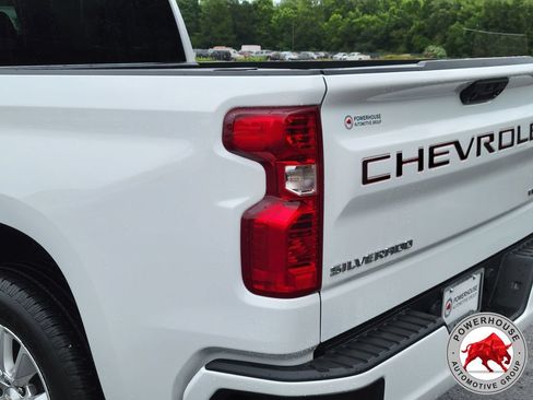 Used 2024 Chevrolet Silverado 1500 Custom RWD image 13