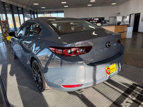 New 2026 MAZDA MAZDA3 Carbon image 4