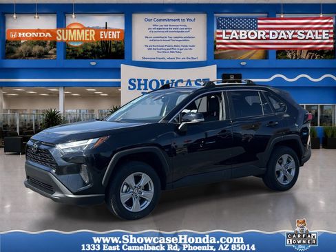 Used 2025 Toyota RAV4 XLE w/ Convenience Package AWD/4WD image 1