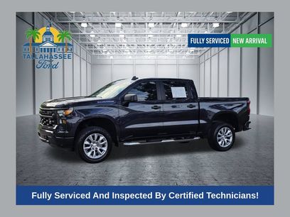Used 2022 Chevrolet Silverado 1500 Custom