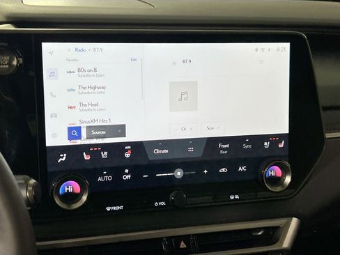 Used 2025 Lexus RX 350 Premium image 14