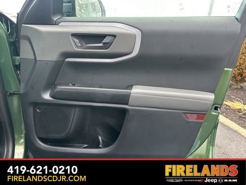 Used 2025 Ford Bronco Sport Badlands image 15