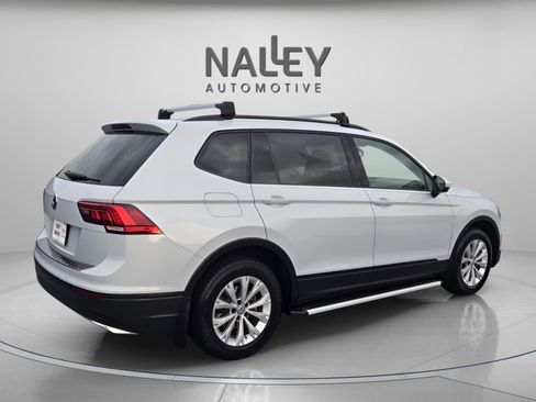 Used 2019 Volkswagen Tiguan S w/ Driver Assistance Package image 3