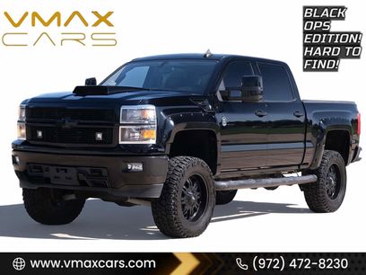 Used 2015 Chevrolet Silverado 1500 LT w/ All Star Edition