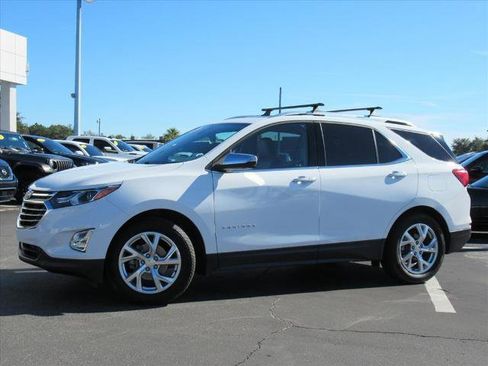 Used 2020 Chevrolet Equinox Premier image 2
