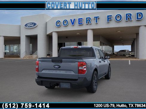 New 2026 Ford Maverick XLT w/ XLT Luxury Package image 8