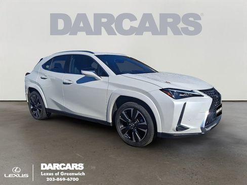 Used 2024 Lexus UX 250h AWD w/ Premium Package image 1