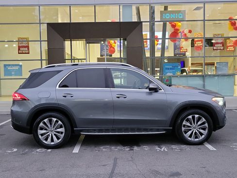 Used 2020 Mercedes-Benz GLE 350 image 5