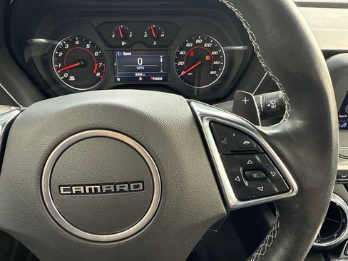 Used 2023 Chevrolet Camaro LT RWD image 23