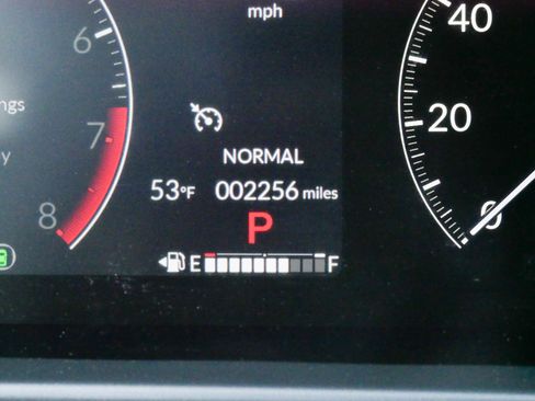 Certified 2026 Honda HR-V Sport image 22