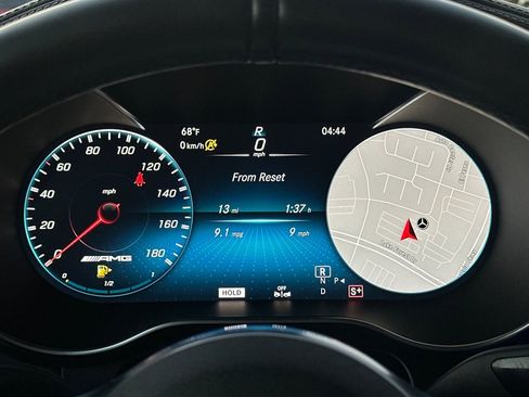 Certified 2023 Mercedes-Benz GLC 43 AMG 4MATIC Coupe image 18