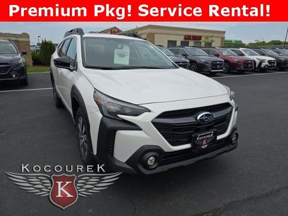 Used 2025 Subaru Outback Premium