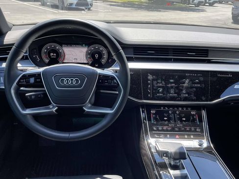 Used 2023 Audi A8 L 3.0T w/ Comfort Plus Package AWD/4WD image 24