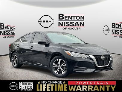 Certified 2023 Nissan Sentra SV